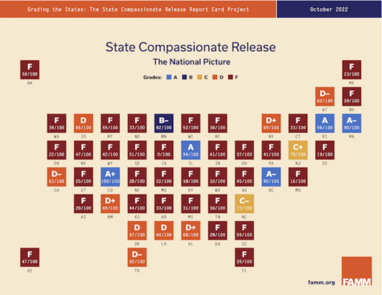 Second Chances | Families Against Mandatory Minimums Foundation