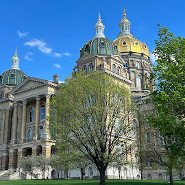 Iowa State Capitol